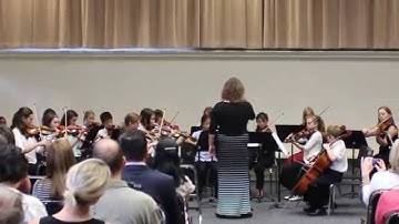 Serenade for String Orchestra by: N. Leyden