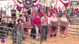 2025 Highland County Fair: Showman of Showmen
