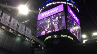 NYU Poly Graduation Class of 2013