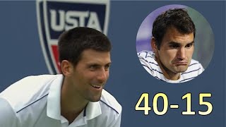 THE DAY NOVAK DJOKOVIC BECAME A LEGEND: The story of the 2011 US Open