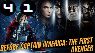 Thor  Recap In Minutes | Must Watch Before Avengers 2012 | Thor 2011 | Marvel Recap MCU #aiexplainer