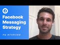 Google PM Interview: Facebook Messaging Strategy