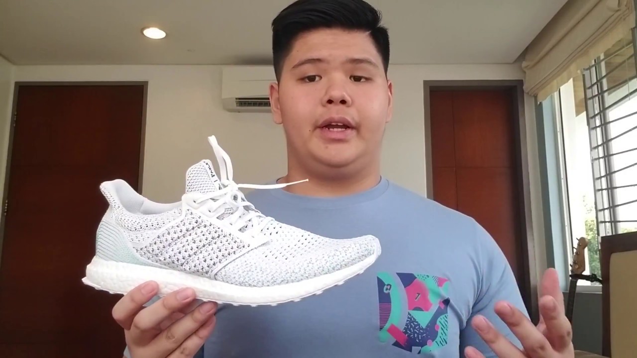 ultra boost parley ltd review