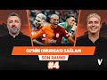 Galatasarayn omurgas salam  serdar ali elikler ali ece  son raund 4