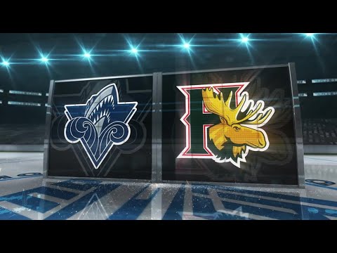 #59 Rimouski Océanic 4 Halifax Mooseheads 5 - 09-10-2025