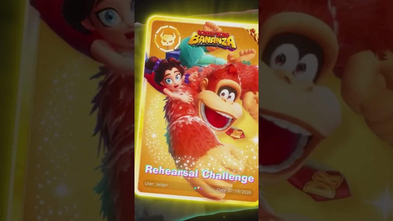 DK Challenge – 0 Stats Final Rehearsal