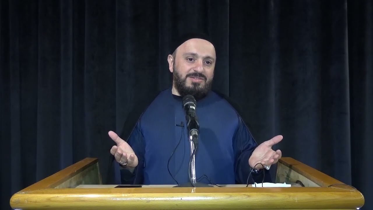 1-ci xütbə.Acının içindən Doğan İman.(Xocalı faciəsi və Xanım Xədicənin vəfatı.)27.02.2026 Hacı Amid