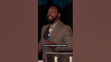 The Milky Way Is Visibly EATING a Dwarf Galaxy