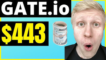 How to Use GATE.IO CRYPTO LENDING Tutorial? (2025)