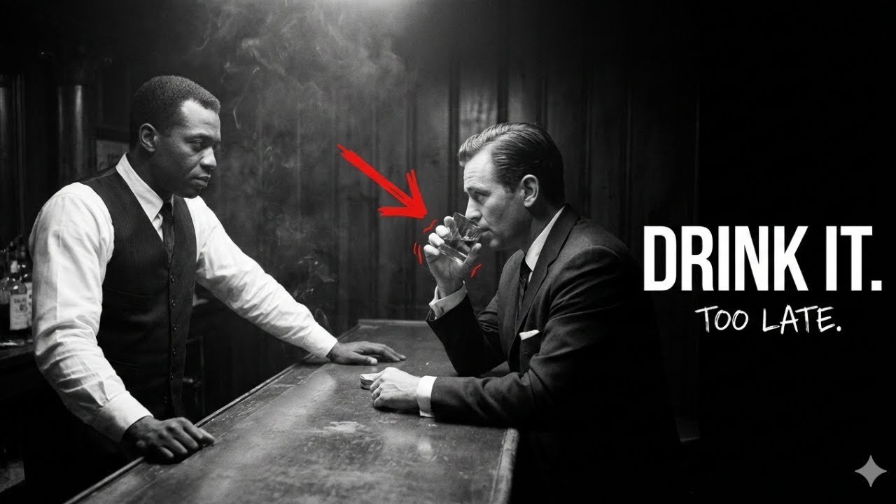 Bumpy Johnson vs Vito Genovese Poisoned Glass & The Razor’s Edge —Harlem Godfather History