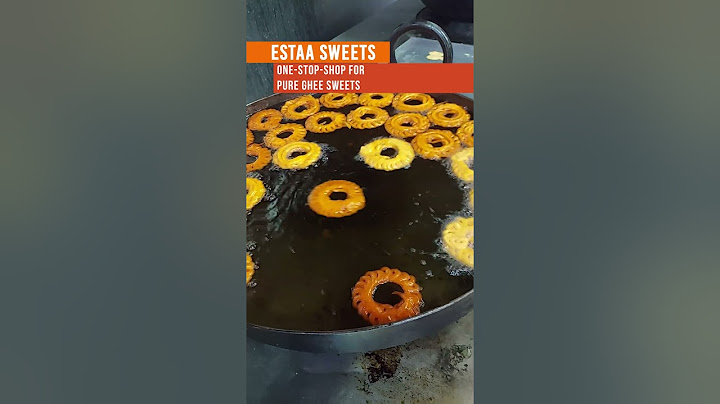 Jangiri Sweet Making  from Estaa Sweets  #jangiri #jangirirecipe #indiansweetdessert #bengaluru