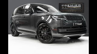 Range Rover | HSE D350 | Carpathian Grey | 2022