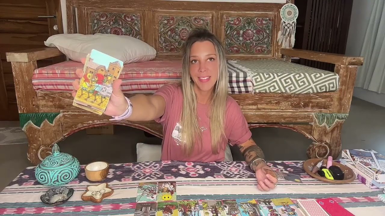 VIRGEM ♍️ Que sincronicidade linda nessa leitura! Tudo entrando em perfeito equilíbrio. 