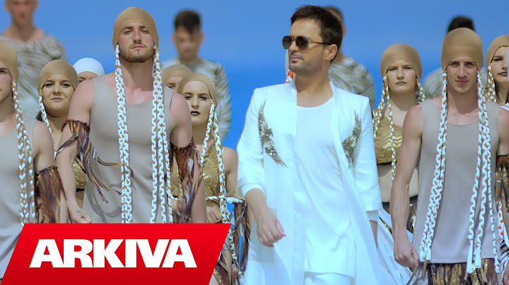 Sinan Hoxha - Pina Pina (Official Video HD)