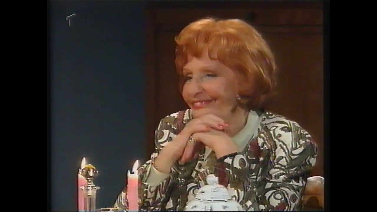 ARD - Lindenstraße - Männerbesuch vom 21.08.1994