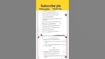 HS Philosophy Council Model Paper 2025 | Class 12 4th Semester | WBCHSE Syllabus & Exam Suggestion