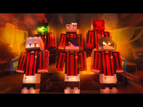 TENTAMOS ATÉ A ULTIMA!! - TORNEIO DE CLANS MUSHMC 😡👑