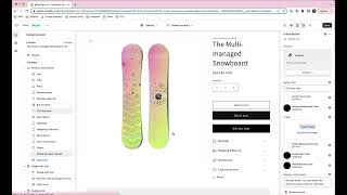 Gifted Shopify App Theme Extension Demo