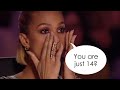 14 Y.O. Girl&#39;s Voice MAKES Alesha Dixon CRY Two Times in a ROW (Talented kids got talent)