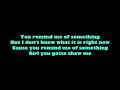Kid Ink ft. Chris Brown - Show Me (lyrics on screen)