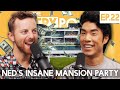 Ned's Insane Mansion Party - TryPod Ep. 22