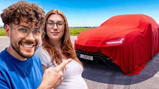 WE'RE BUYING A NEW CAR... (another one)