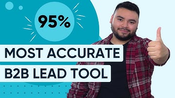 UpLead B2B Lead Gen Tool | 95% Data Accuracy Guaranteed