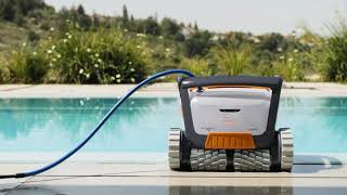 Guide Robot Piscine Robot Maytronics Dolphin Select Premium Présentation Et Démonstration En