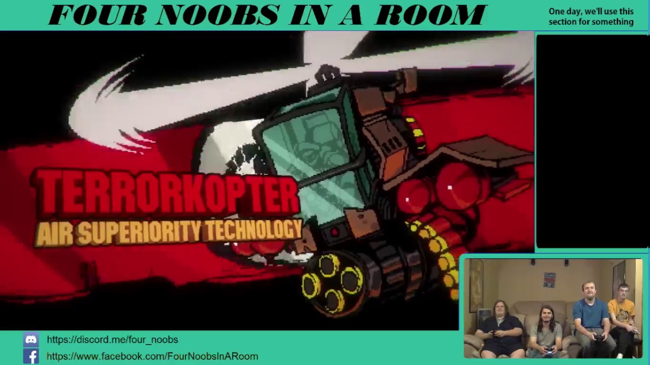 Michael Bay: The Game (Product Placement Edition) [Broforce Re-Visited, ft. ahitchhikersguide]