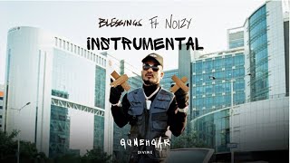 BLESSINGS - DIVINE FT. NOIZY [BEAT - INSTRUMENTAL] | GUNEHGAR