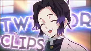 Shinobu Kocho Twixtor Clips (Demon Slayer)