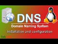 DNS Server in Linux Installation and configuration | RHCE | Tech ArkIT