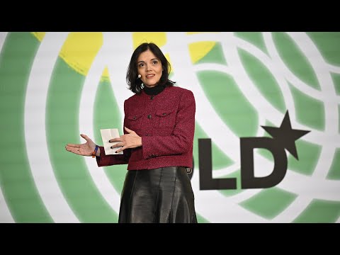 Creating Trusted AI for Business (Ana Paula Assis, Marc Al-Hames) | DLD 24