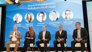 Structural Heart Innovation in Medtech's Era of Change | LSI USA '24