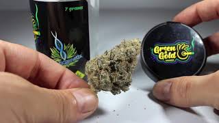 Strain Tasters Cannabis Reviews  - OMFG
