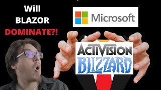 What Microsoft Buying Activision Means For Blazor... Wealth