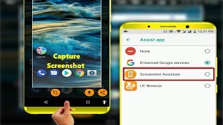 How to Take Screenshot Using Home Button in Android no root screenshot 4