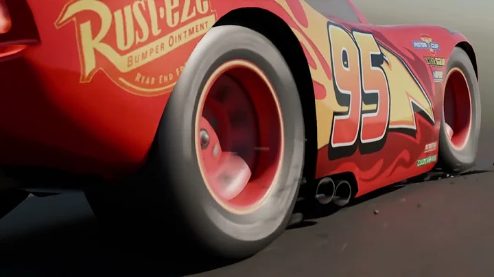 Mcqueen scene remake in blender #blender#lightningmcqueen#animation#sounds#remake#cycles#pixar#cars