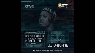 Djy Jaivane`s Birthday Mix 9th July 2016