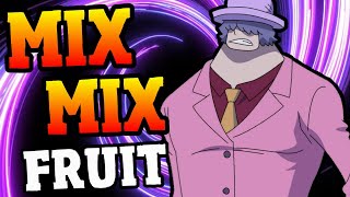 Charlotte Newshi's Mix-Mix Fruit Explained!!