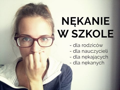 NĘKANIE W SZKOLE