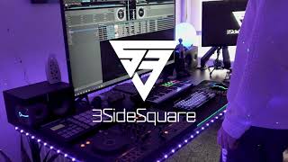 Melodic Tech House Mix - 3SideSquare - March 2024 | Martian Sessions 001