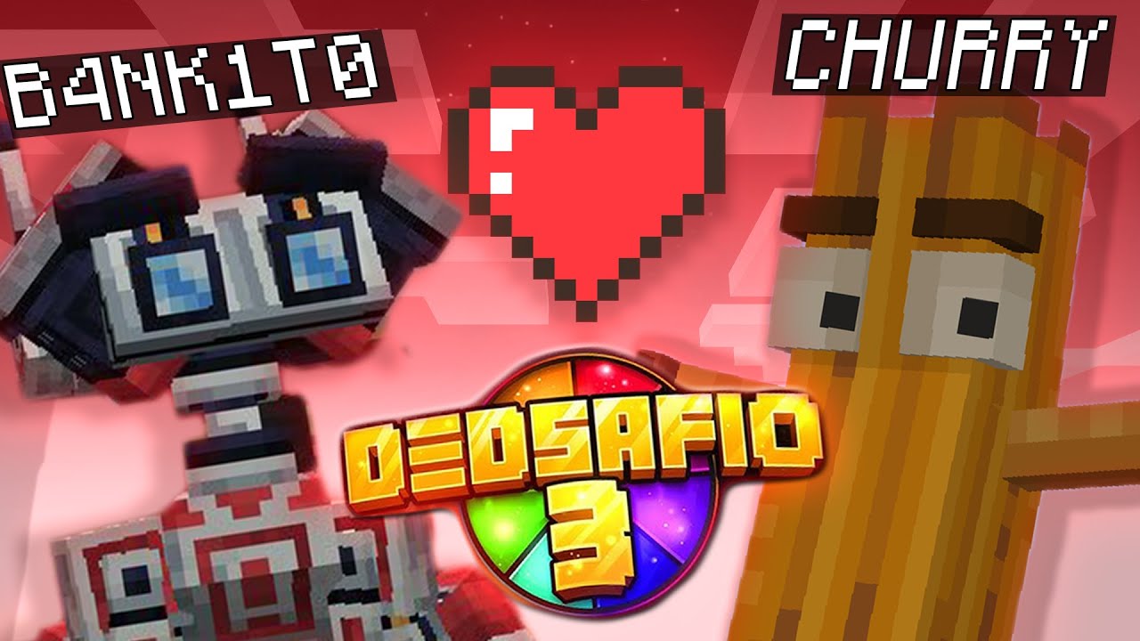 ROMANCE en dedsafío | Churry 🥖