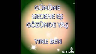 Ben Olayım Sevgilim Resimi