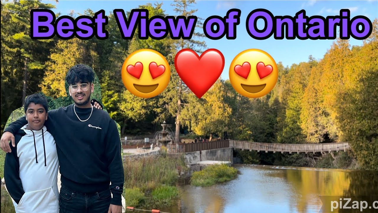 The Best Hidden Gem 💎😍 of Ontario, Nepali Vlog