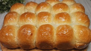 Любимые чесночные пампушки к борщу/ garlic buns