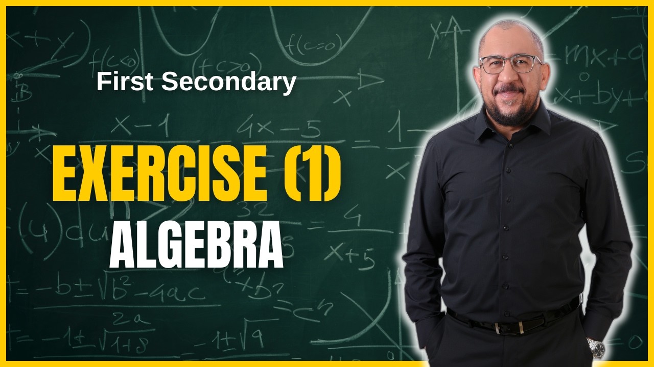 1sec algebra exercise (1)