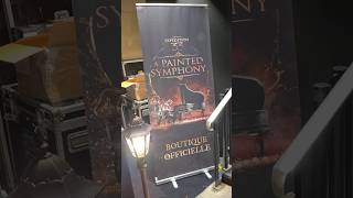 Clair Obscur Expédition 33 Concert Bruxelles 🌹 A Painted Symphony 🎨