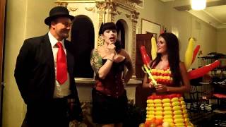 B Mark Baloon Man@ Judy Pop.MP4