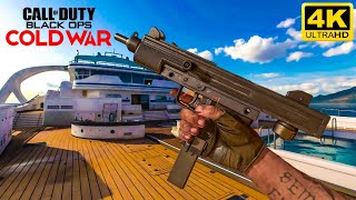 Call of Duty Black Ops Cold War Multiplayer PS5 Gameplay 4K #codbocw